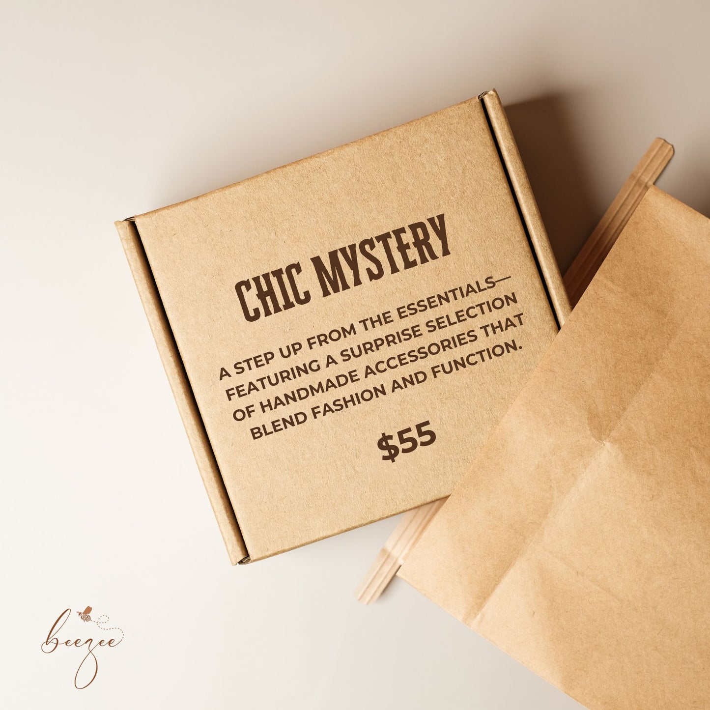 Chic Mystery Bundle