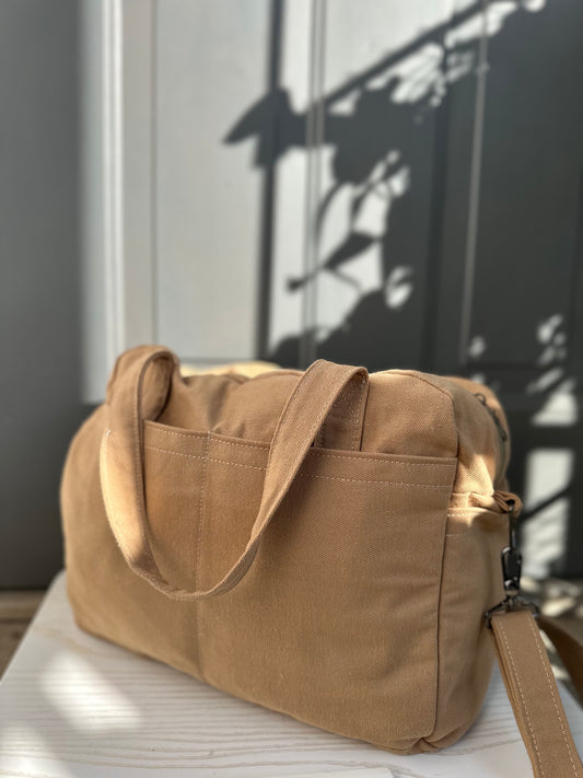 Luz All-Around Bag - Khaki