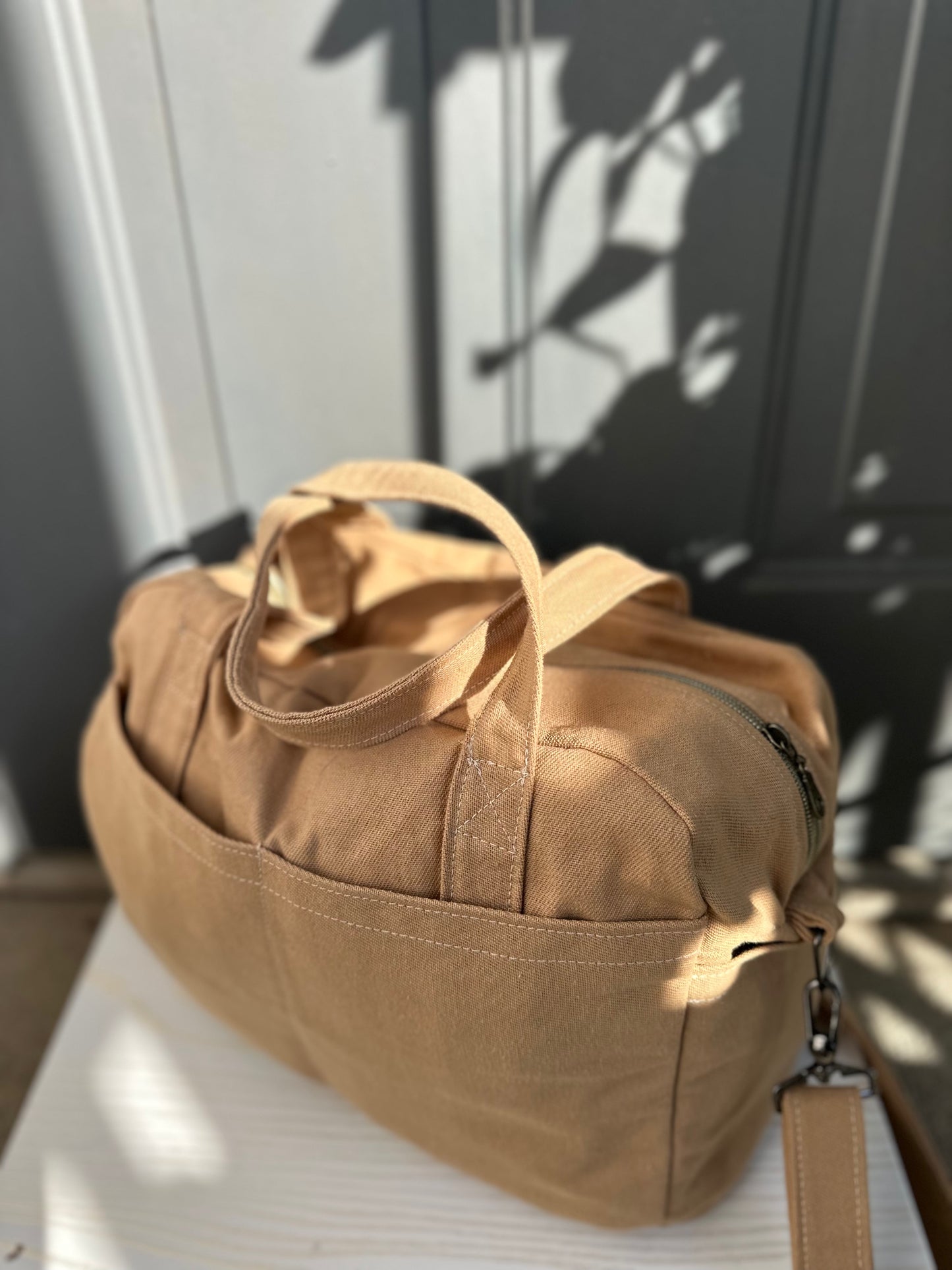 Luz All-Around Bag - Khaki