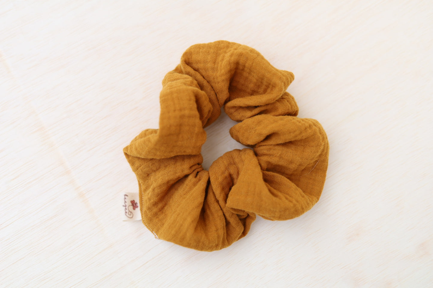 Begonia Oversized Scrunchy