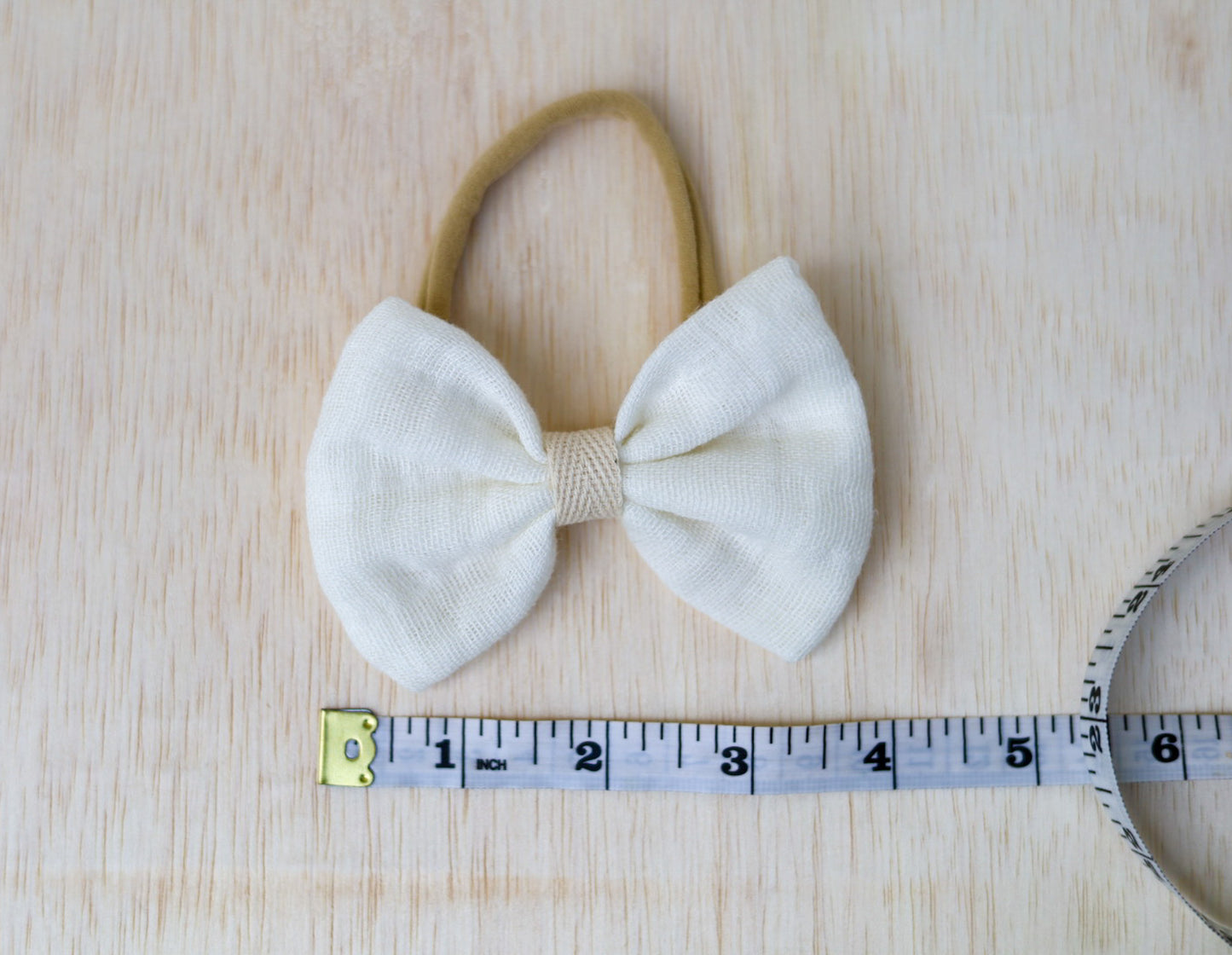 Sweetheart Bow Headband