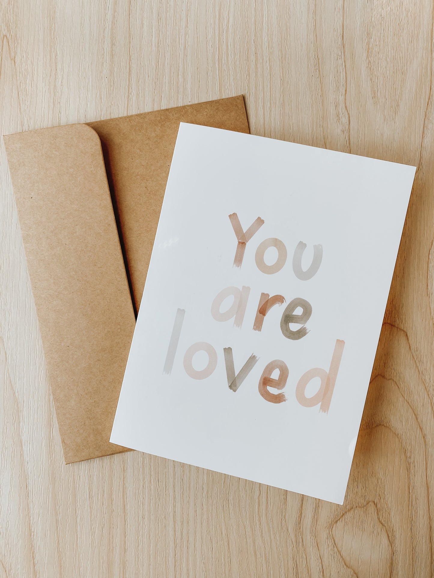 Baby Shower Thank You Cards Set of 6