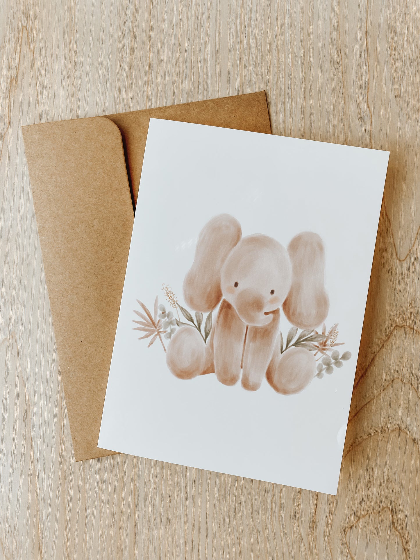 Baby Shower Thank You Cards Set of 6