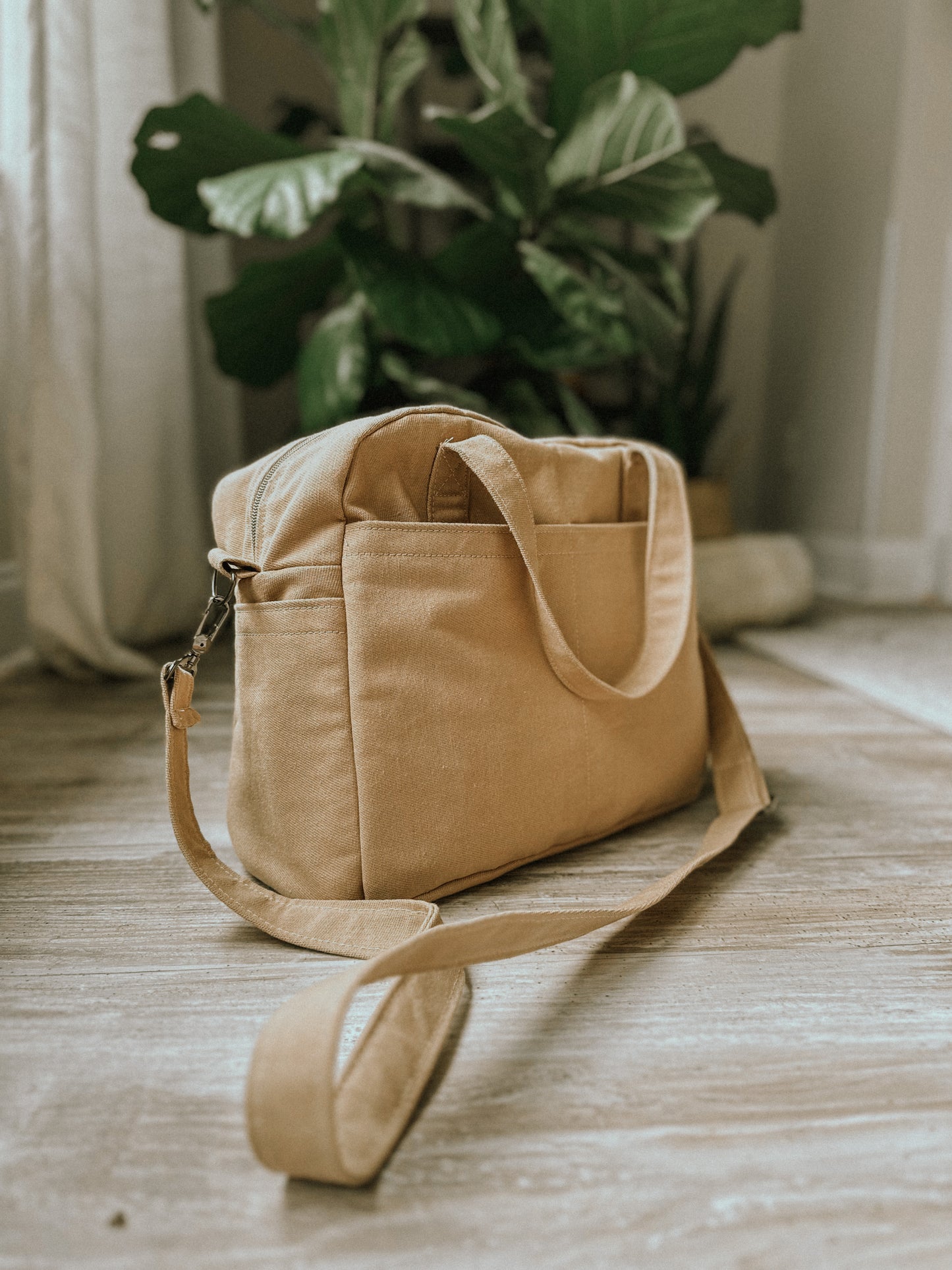 Luz All-Around Bag - Khaki