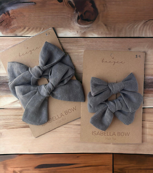 Isabella Bow Set